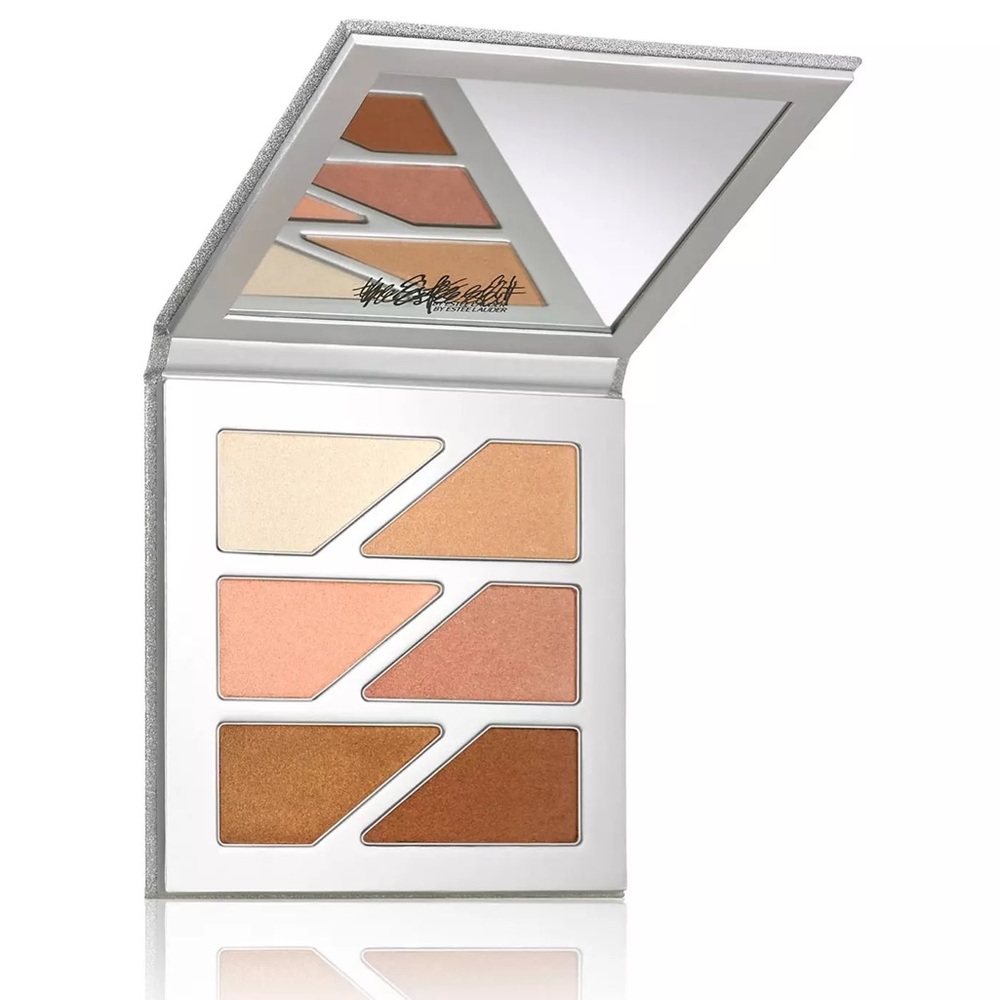 The Estee Edit Gritty & Glow Magnetic Eye & Face Palette
